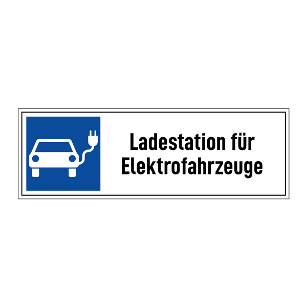 Ladestation für Elektrofahrzeuge