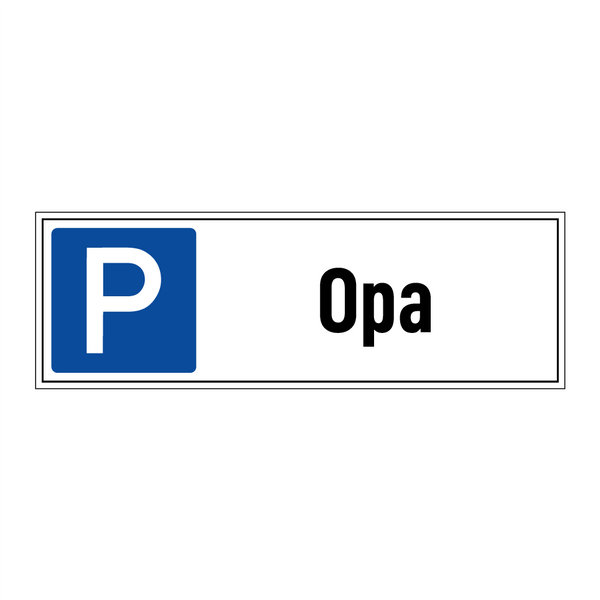 Opa