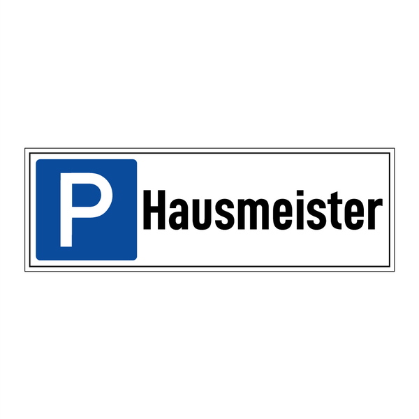 Hausmeister
