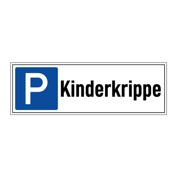 Kinderkrippe