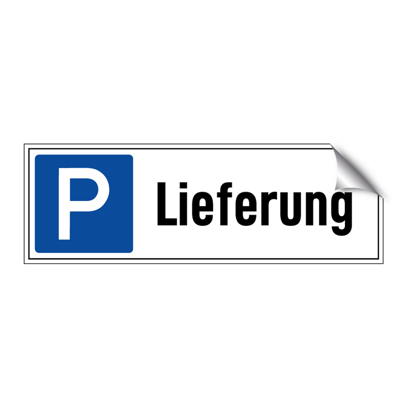 Lieferung