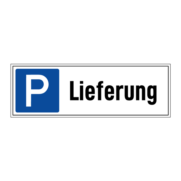 Lieferung