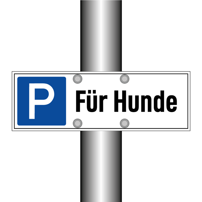 Für Hunde