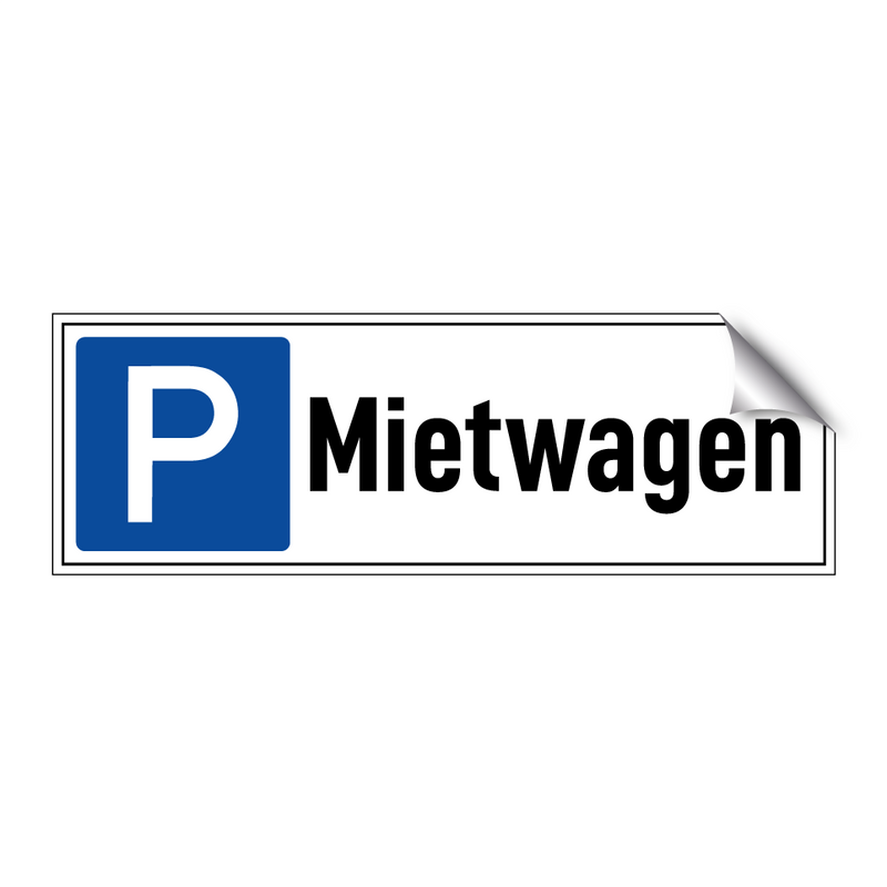Mietwagen