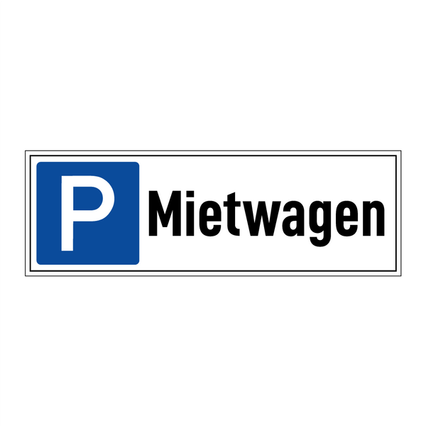 Mietwagen
