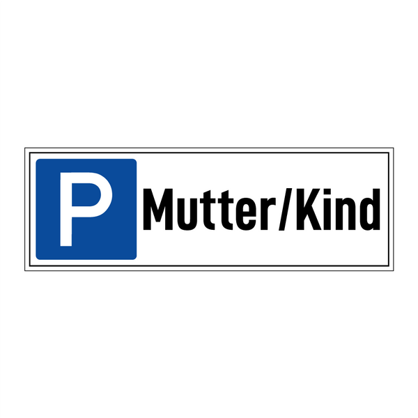 Mutter/Kind