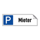 Mieter