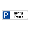 Nur für Frauen