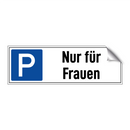 Nur für Frauen