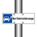 Nur Elektrofahrzeuge