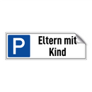 Eltern mit Kind