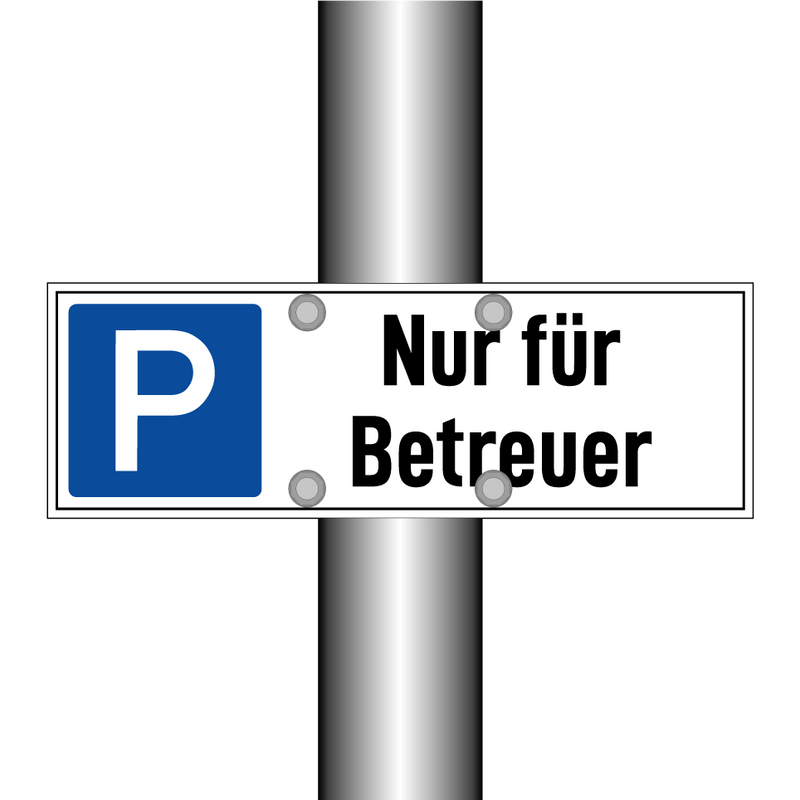 Nur für Betreuer
