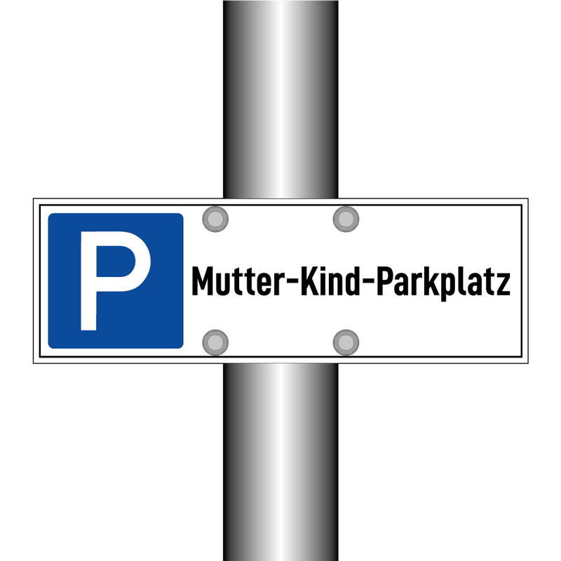 Mutter-Kind-Parkplatz
