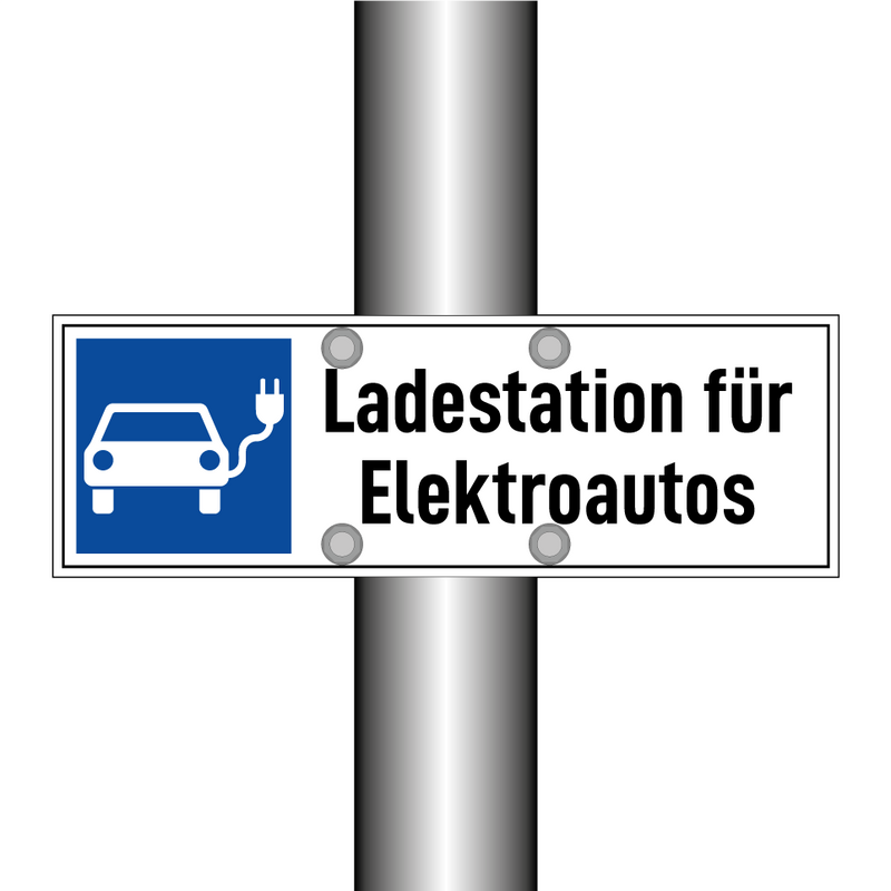 Ladestation für Elektroautos