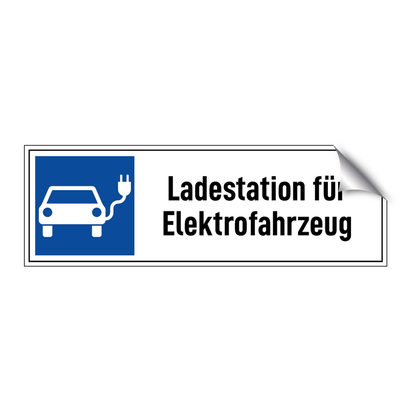 Ladestation für Elektrofahrzeug