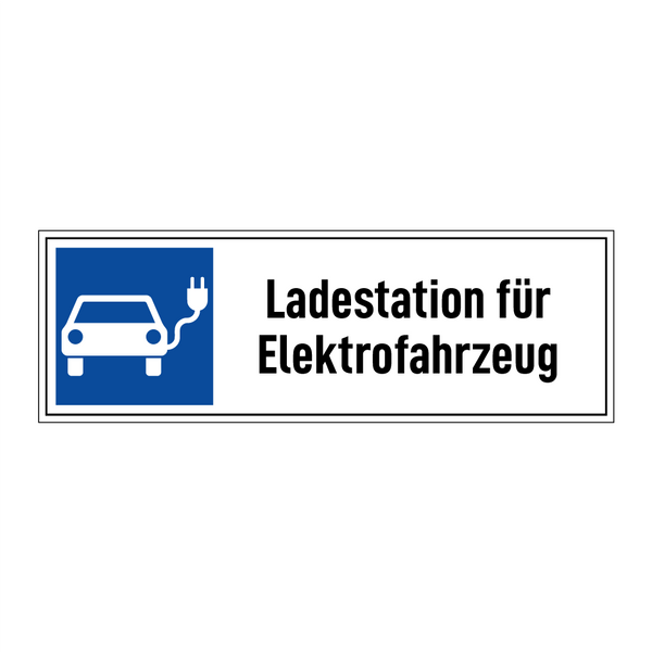 Ladestation für Elektrofahrzeug