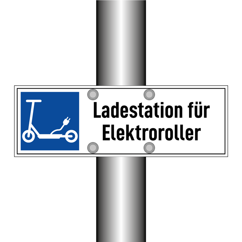Ladestation für Elektroroller