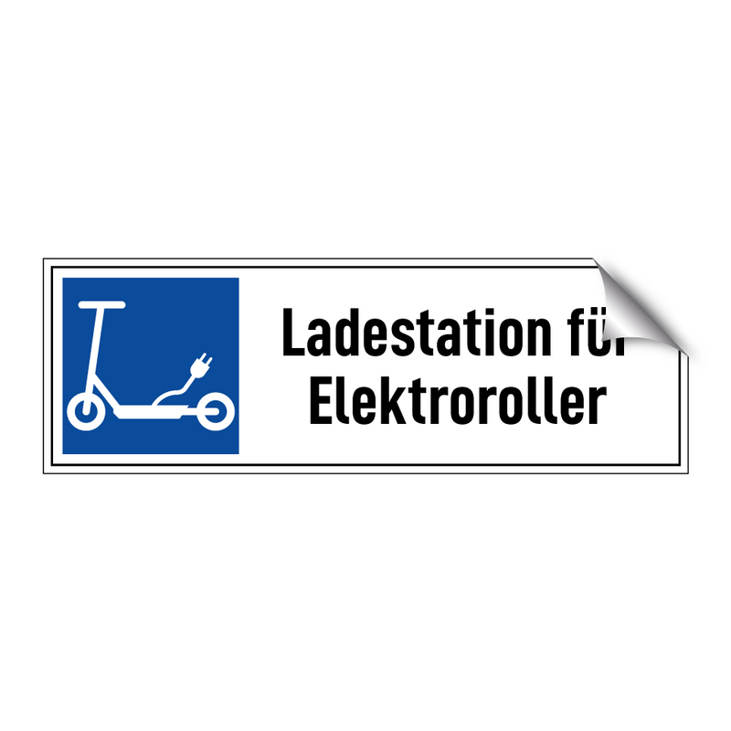 Ladestation für Elektroroller