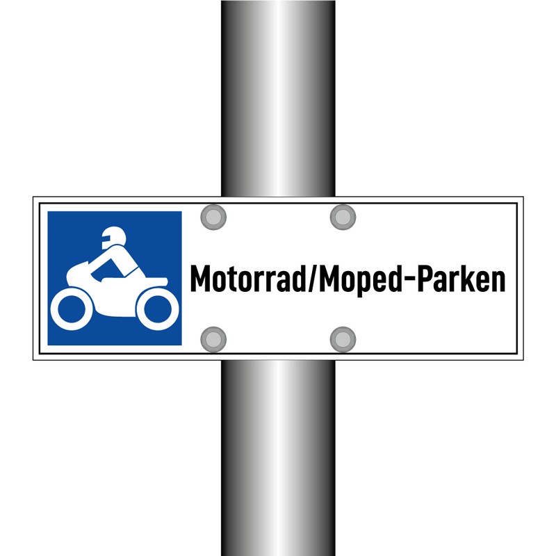Motorrad/Moped-Parken