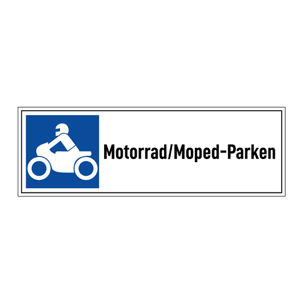 Motorrad/Moped-Parken