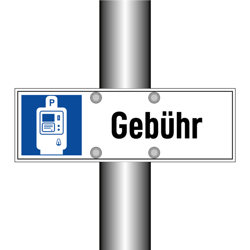 Gebühr