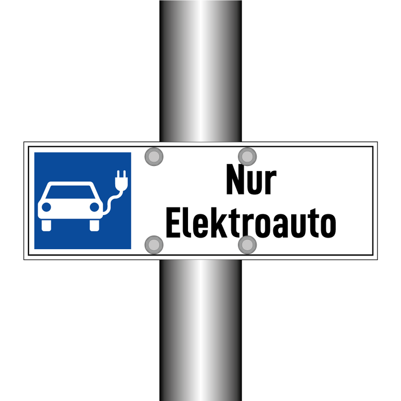 Nur Elektroauto