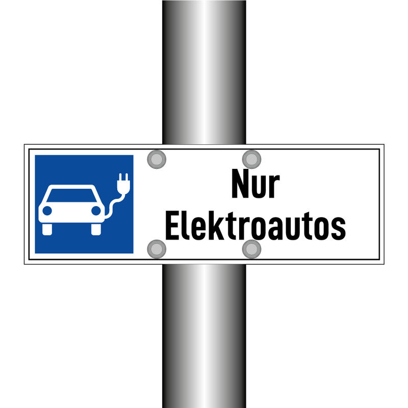 Nur Elektroautos