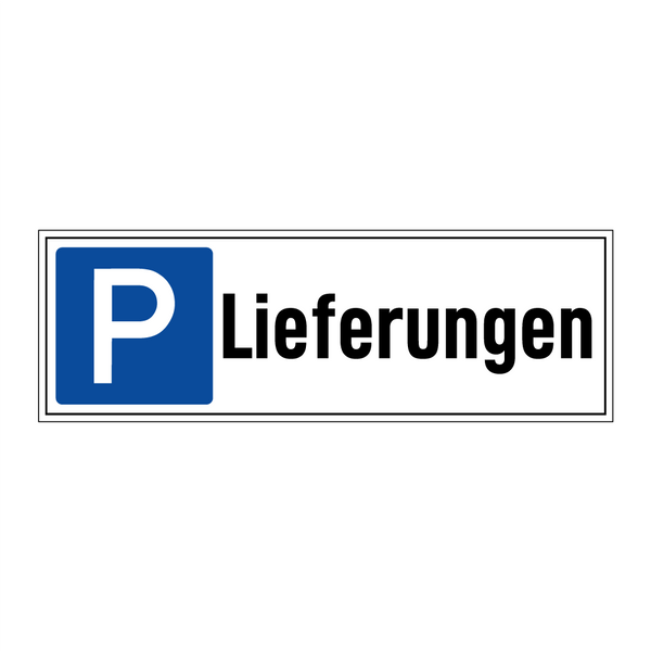 Lieferungen