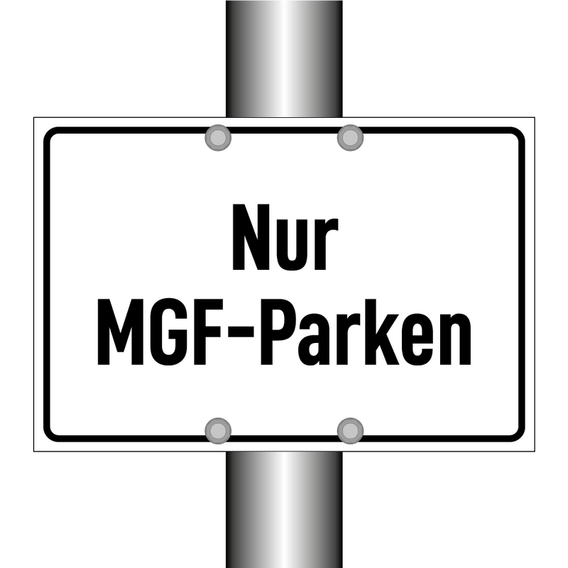 Nur MGF-Parken