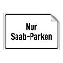 Nur Saab-Parken