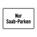 Nur Saab-Parken