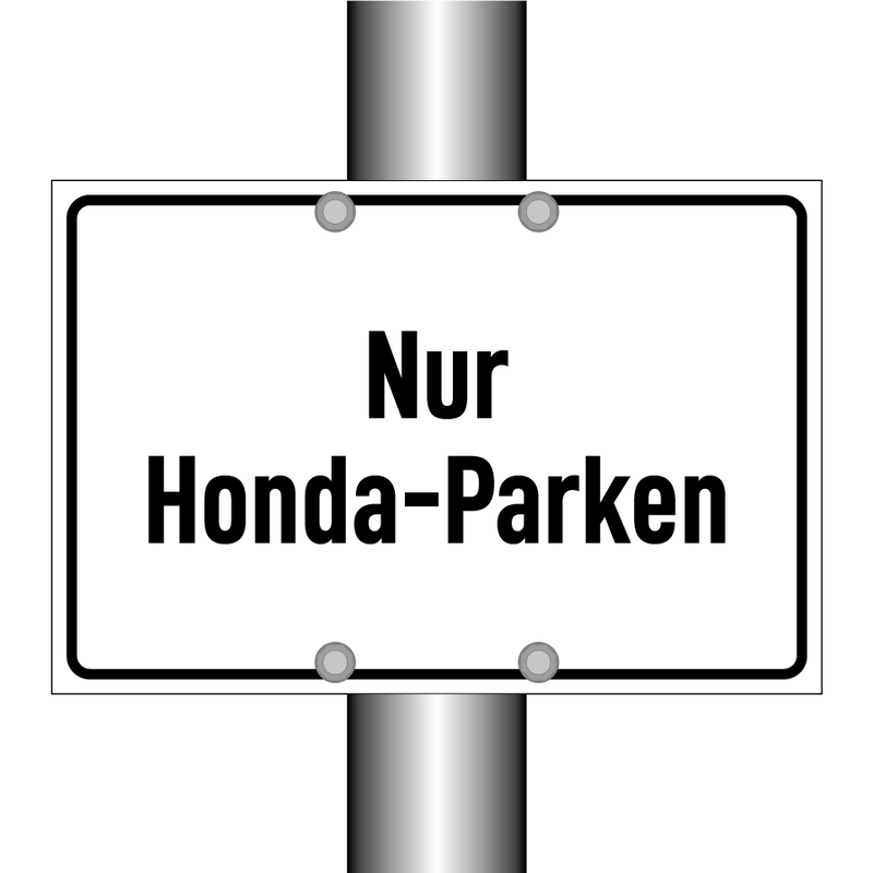 Nur Honda-Parken
