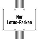 Nur Lotus-Parken