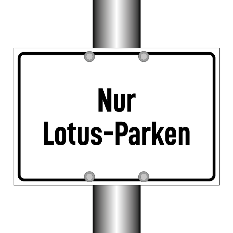 Nur Lotus-Parken