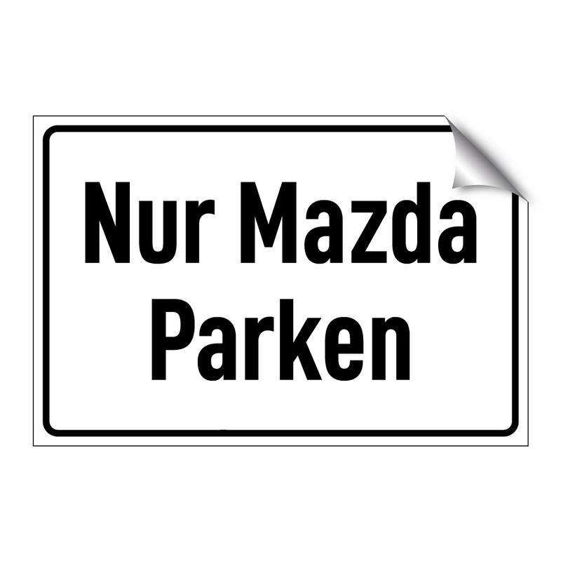Nur Mazda Parken