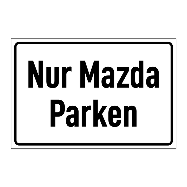 Nur Mazda Parken