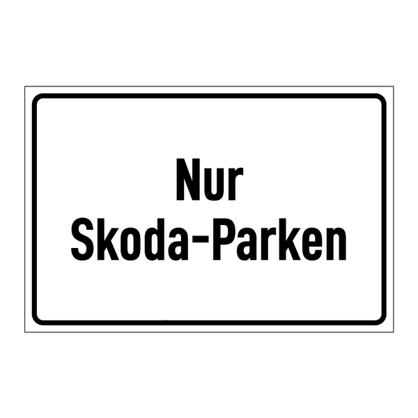 Nur Skoda-Parken