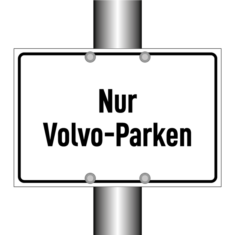 Nur Volvo-Parken
