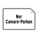 Nur Camaro-Parken