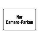 Nur Camaro-Parken