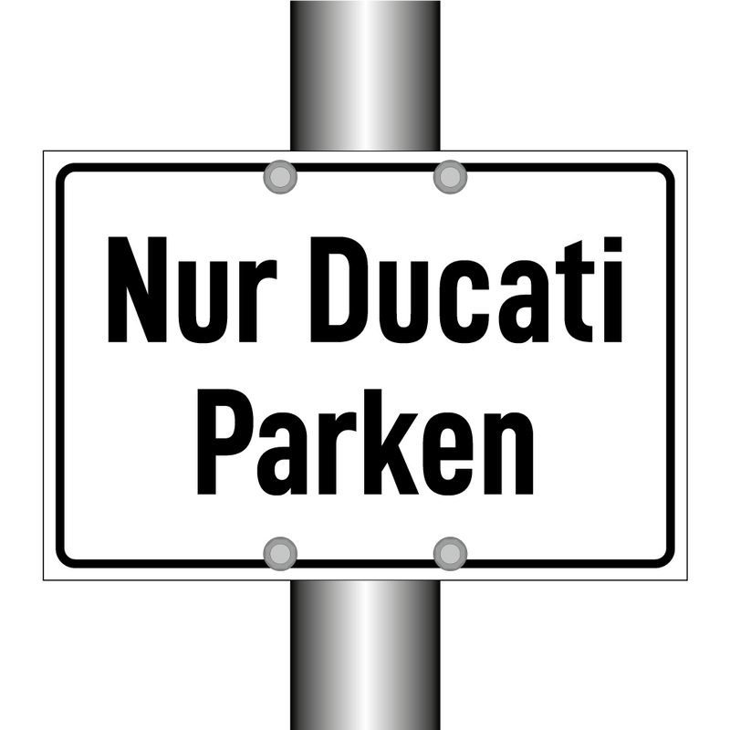 Nur Ducati Parken