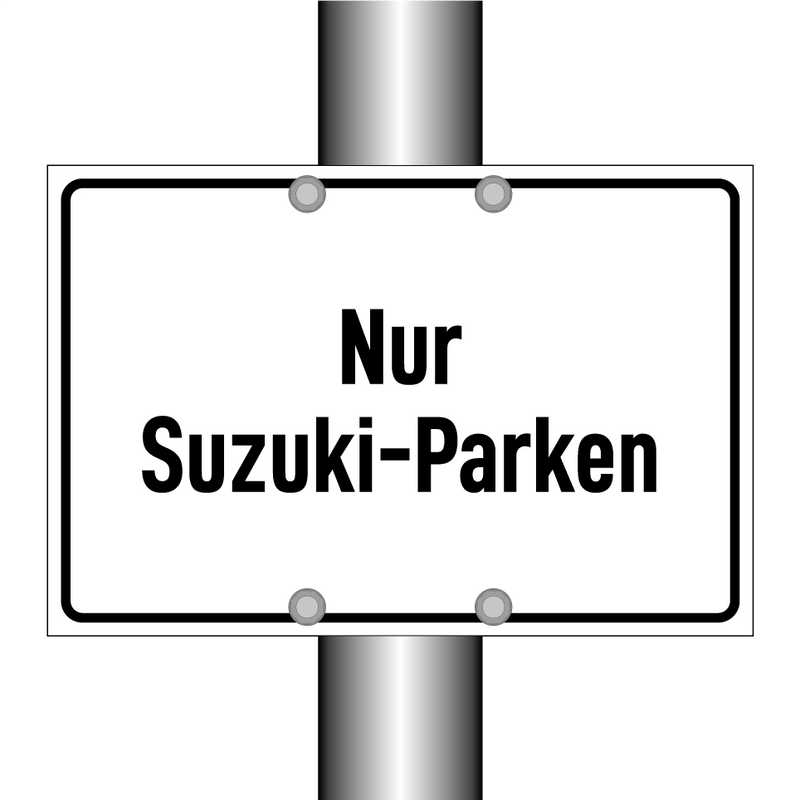Nur Suzuki-Parken