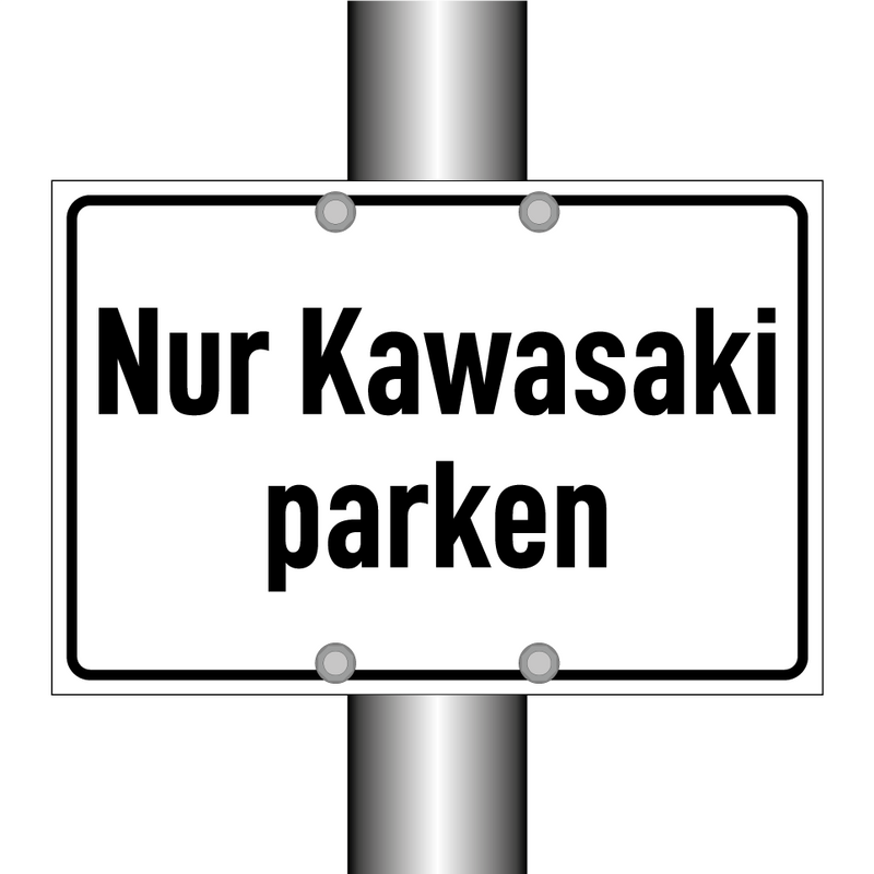 Nur Kawasaki parken