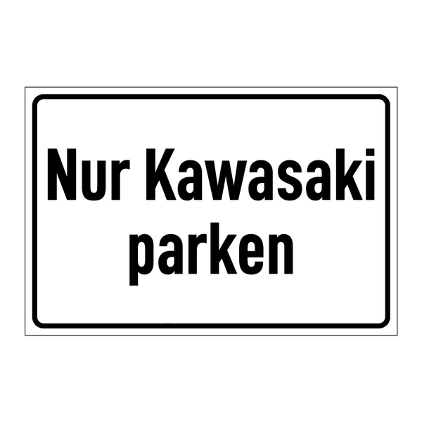 Nur Kawasaki parken