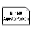 Nur MV Agusta Parken