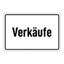 Verkäufe