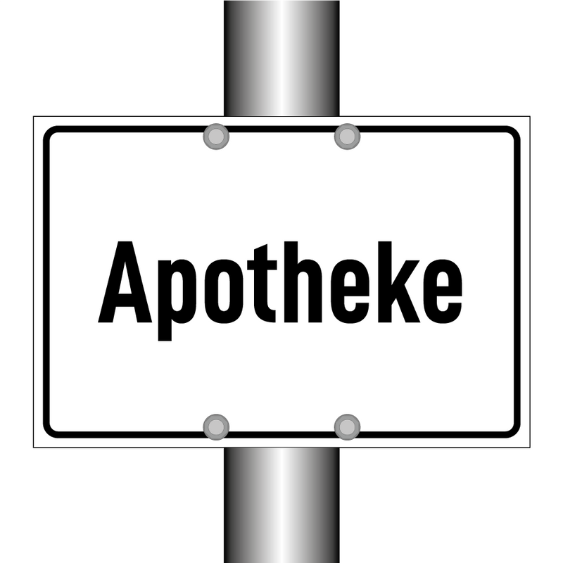 Apotheke