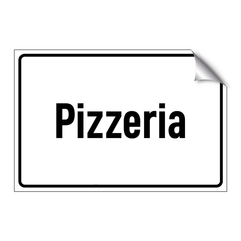 Pizzeria