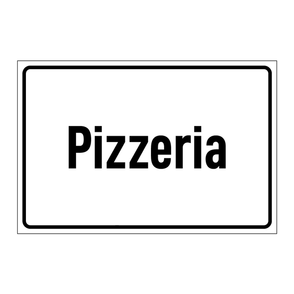 Pizzeria