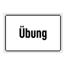 Übung